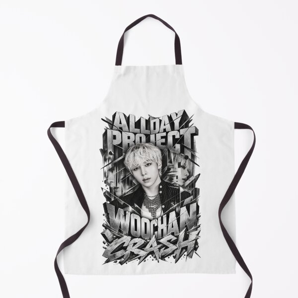 Item preview, Cool ALLDAY PROJECT Woochan Crash Obsidian Aesthetic designed and sold by Valereekmerch.