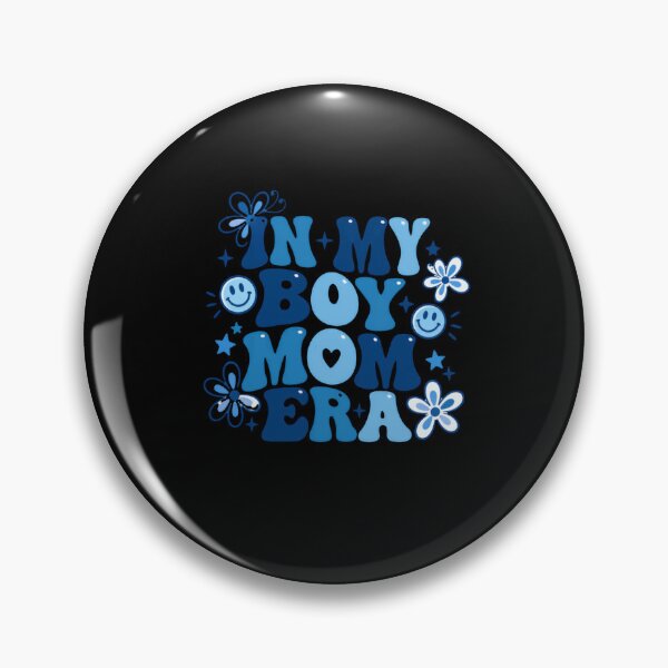 Item preview, In My Boy Mom Era Boy Mom Life Motherhood designed and sold by HumansStuck12.