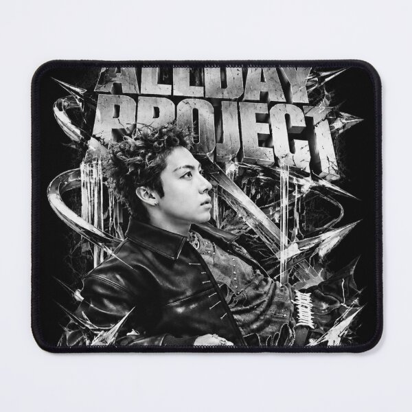 Item preview, ALLDAY PROJECT Woochan Crash Vandal Grunge Visual designed and sold by Valereekmerch.