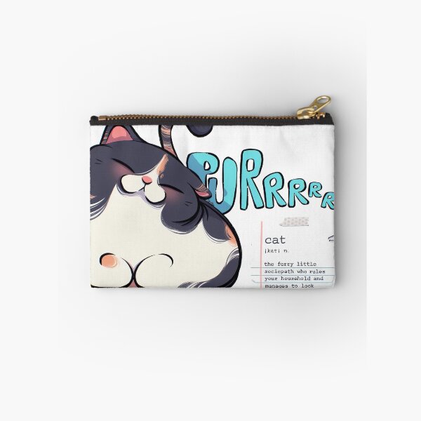 Item preview, Cool Cat DJ – Funny Retro Music Cartoon designed and sold by aartokis.
