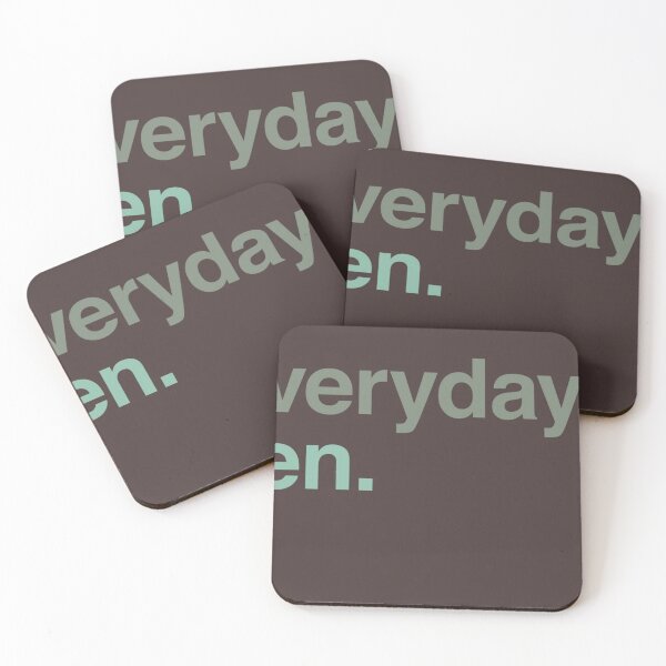 Item preview, everyday zen designed and sold by alleycatt111.