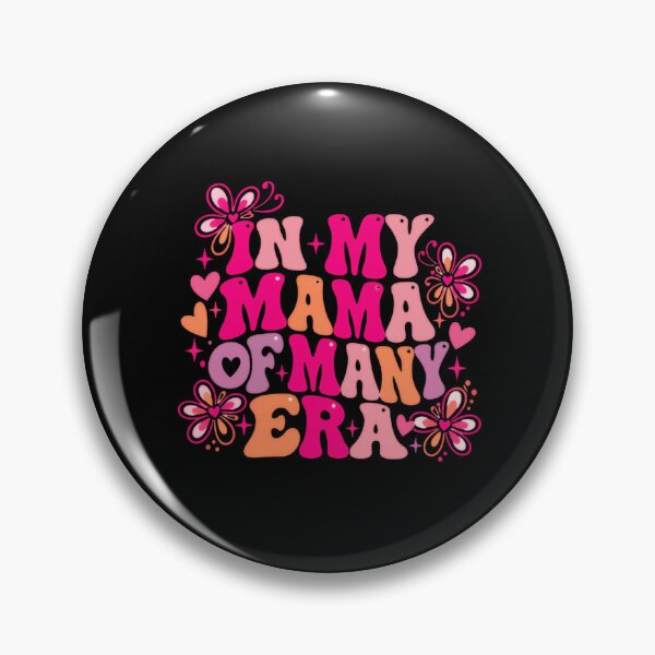 Item preview, In My Mama Of Many Era Motherhood Mom designed and sold by SkeletonsDanger.