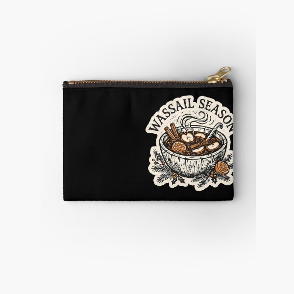 Item preview, Wassail Season Yule Linocut — Spiced Cider designed and sold by TheCalmEdit.