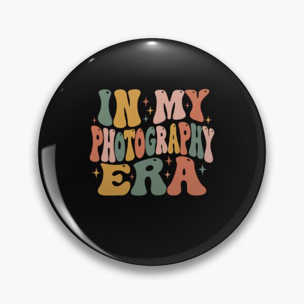 Item preview, In My Photography Era Photographer Photography Lover designed and sold by HumansStuck12.