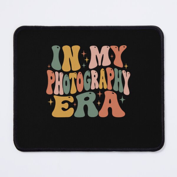 Item preview, In My Photography Era Photographer Photography Lover designed and sold by HumansStuck12.