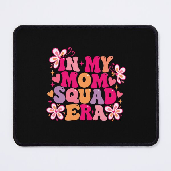 Item preview, In My Mom Squad Era Motherhood Mom Life For Mothers designed and sold by SkeletonsDanger.