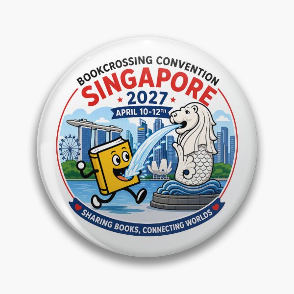 Item preview, BC Logo Round Transparent designed and sold by BCSingapore2027.