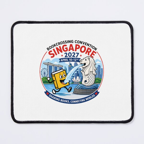 Item preview, BC Logo Round Transparent designed and sold by BCSingapore2027.