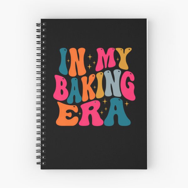 Item preview, In My Baking Era Baker Hobbyist Baking Lover Gift designed and sold by HumansStuck12.