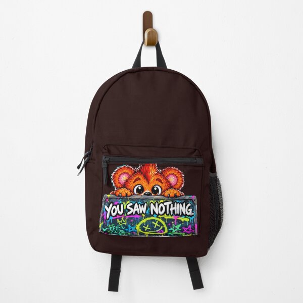 Item preview, Spikee — You Saw Nothing! designed and sold by Shadoe-gallery.