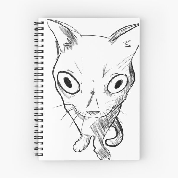 Item preview, shocked cat designed and sold by Preciseprinter.