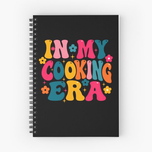 Item preview, In My Cooking Era Foodie Cook Home Chef Kitchen designed and sold by HumansStuck12.