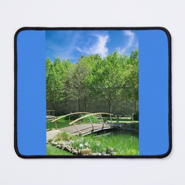 Item preview, Commonwealth Park Gibraltar designed and sold by Alisonchambers2.