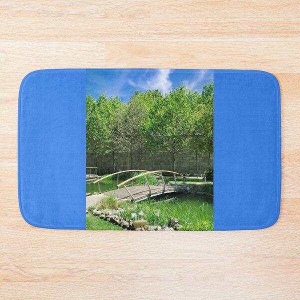 Item preview, Commonwealth Park Gibraltar designed and sold by Alisonchambers2.