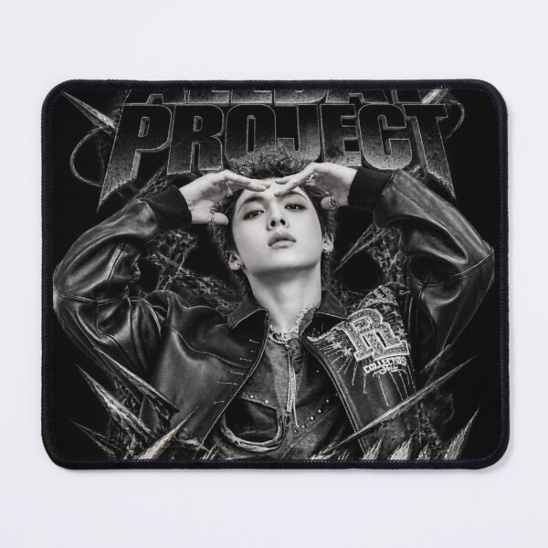 Item preview, Edgy ALLDAY PROJECT Woochan Crash Titanium Frame designed and sold by Valereekmerch.