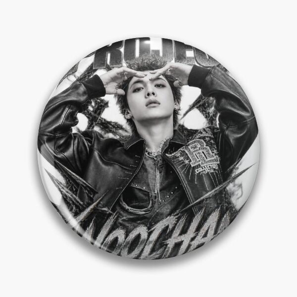 Item preview, Edgy ALLDAY PROJECT Woochan Crash Titanium Frame designed and sold by Valereekmerch.