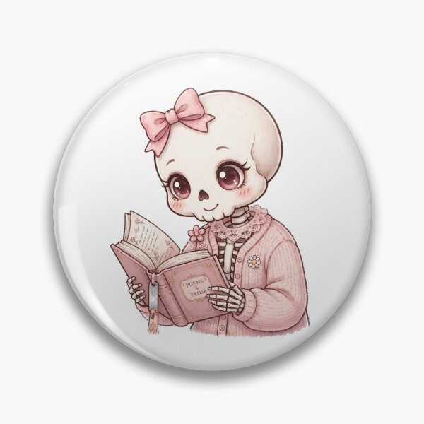 Item preview, Reading skeleton  designed and sold by priyankajustine.