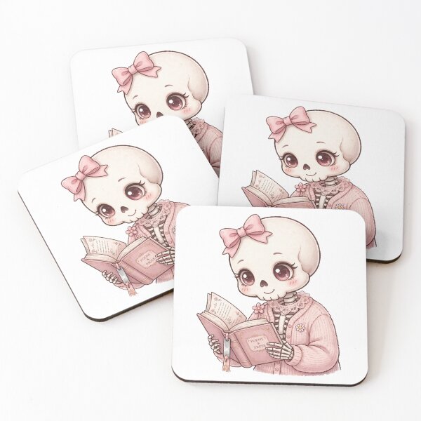 Item preview, Reading skeleton  designed and sold by priyankajustine.