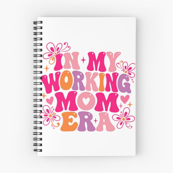 Item preview, In My Working Mom Era Working Mother Motherhood Mom Life designed and sold by SEEM-drawing.