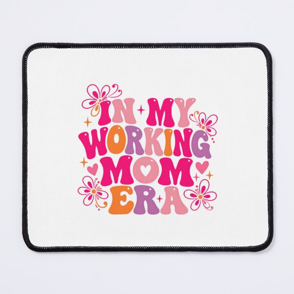 Item preview, In My Working Mom Era Working Mother Motherhood Mom Life designed and sold by SEEM-drawing.