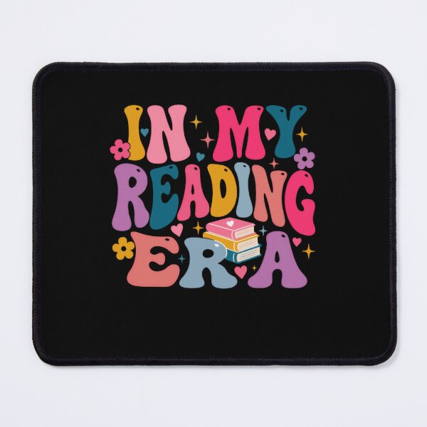 Item preview, In My Reading Era Book Lover Reader Bookworm Books designed and sold by HumansStuck12.