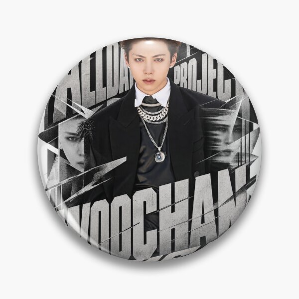 Item preview, ALLDAY PROJECT Woochan Crash Impact Metal Visual designed and sold by Valereekmerch.