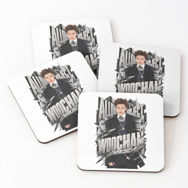 Item preview, ALLDAY PROJECT Woochan Crash Impact Metal Visual designed and sold by Valereekmerch.