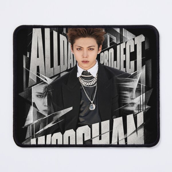 Item preview, ALLDAY PROJECT Woochan Crash Impact Metal Visual designed and sold by Valereekmerch.