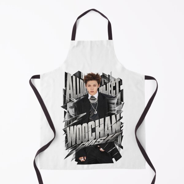 Item preview, ALLDAY PROJECT Woochan Crash Impact Metal Visual designed and sold by Valereekmerch.