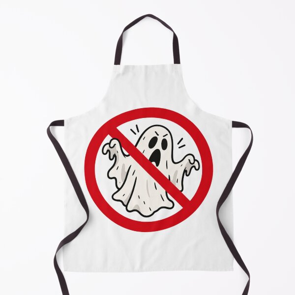 Item preview, No Haunting Allowed designed and sold by MonkiFlipp.