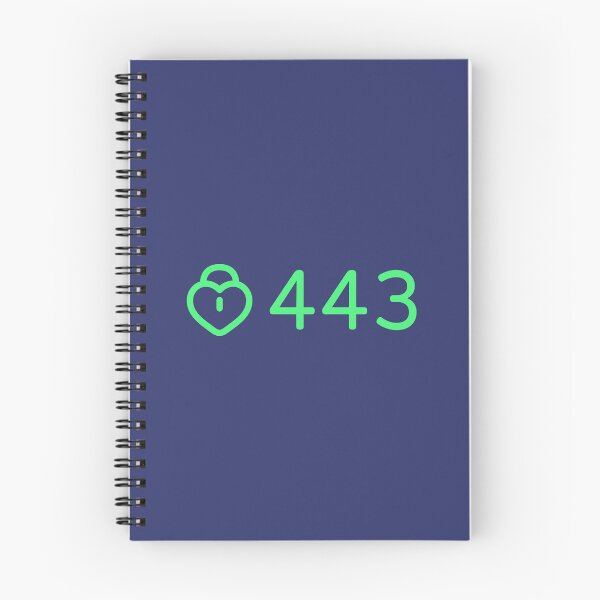 Item preview, Port 443 designed and sold by ruchir.online.