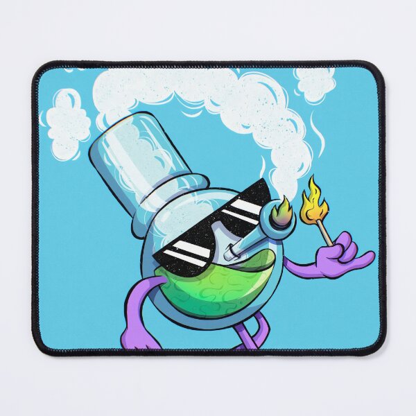 Item preview, Cute Frog with Iced Drink – Fun Summer Cartoon designed and sold by aartokis.