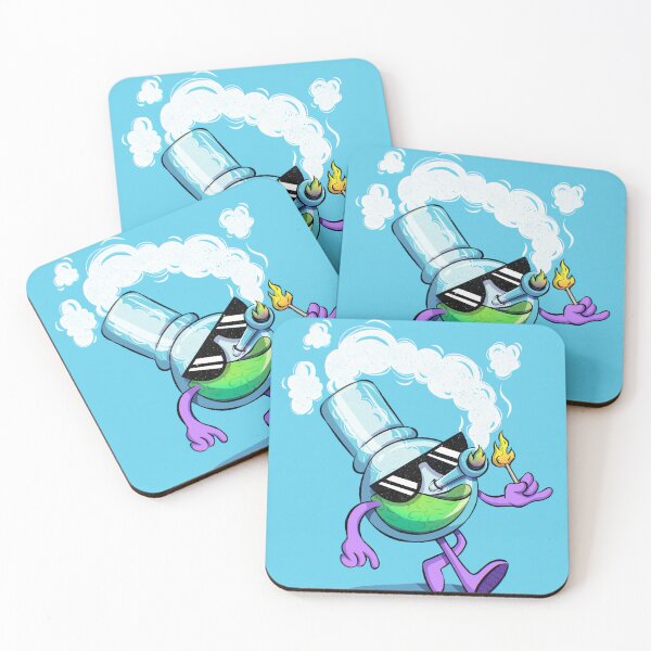 Item preview, Cute Frog with Iced Drink – Fun Summer Cartoon designed and sold by aartokis.