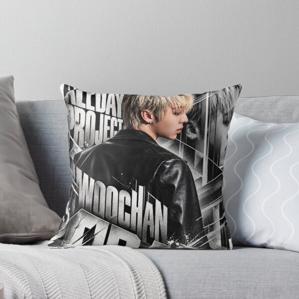 Item preview, Dark ALLDAY PROJECT Woochan Crash Cyber Punk Visual designed and sold by Valereekmerch.