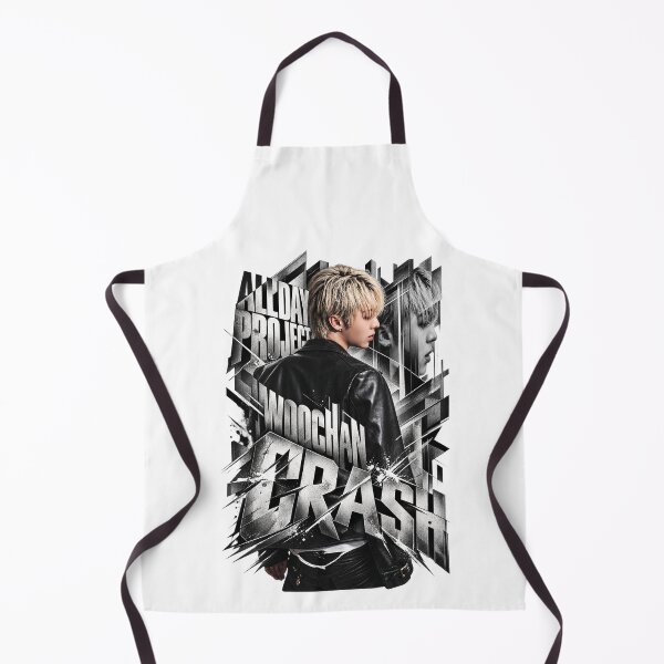Item preview, Dark ALLDAY PROJECT Woochan Crash Cyber Punk Visual designed and sold by Valereekmerch.