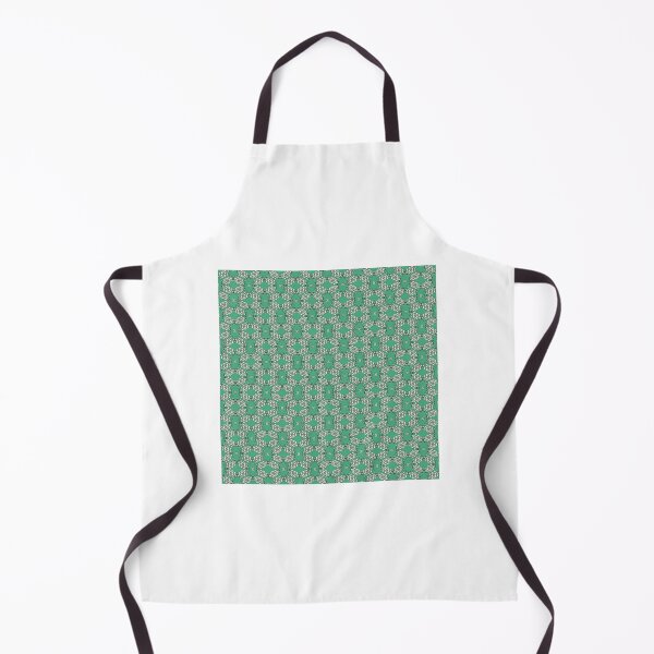 Item preview, Elegant Green Vintage Floral Wreath Pattern designed and sold by grantbette.