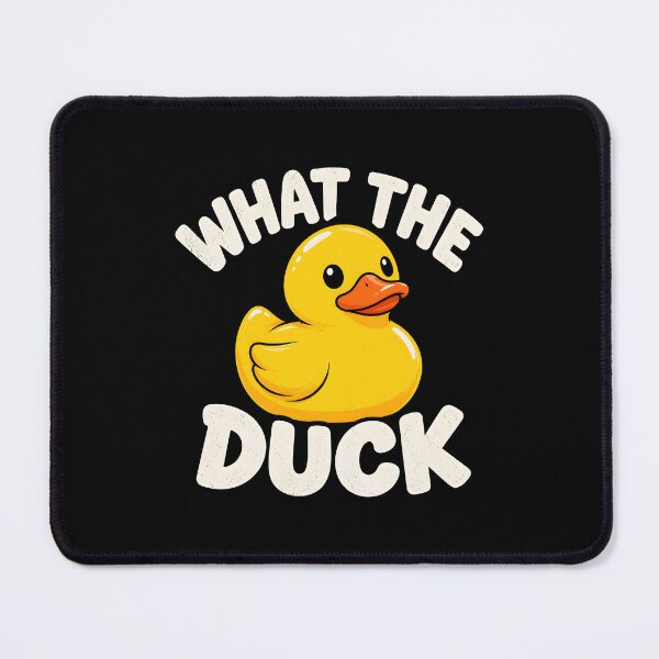Item preview, What The Duck designed and sold by a-turner-paint.