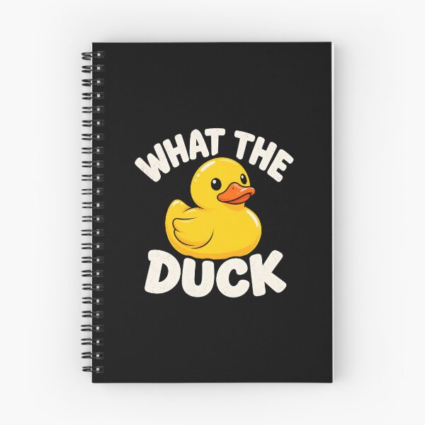 Item preview, What The Duck designed and sold by a-turner-paint.