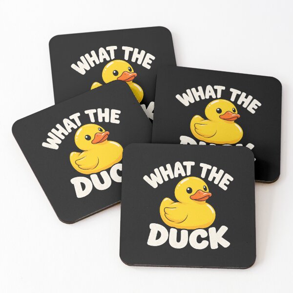 Item preview, What The Duck designed and sold by a-turner-paint.