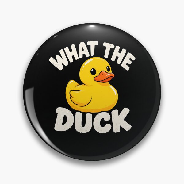 Item preview, What The Duck designed and sold by a-turner-paint.