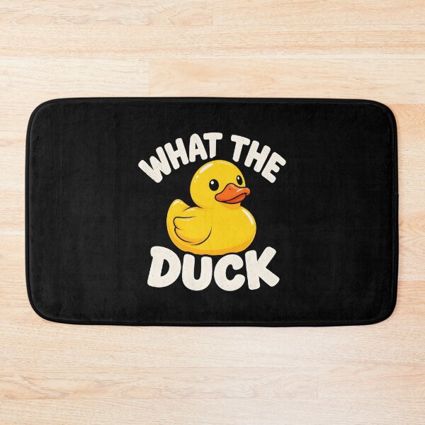Item preview, What The Duck designed and sold by a-turner-paint.