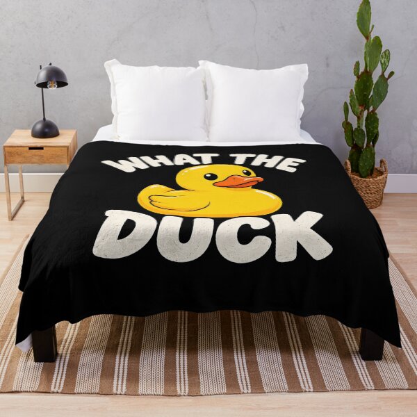 Item preview, What The Duck designed and sold by a-turner-paint.