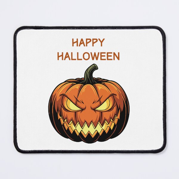 Item preview, Happy Halloween pumpkin designed and sold by Kennedy Fun Tee's.