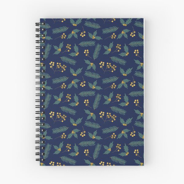 Item preview, Copy of Holly Berry Christmas Botanical Modern Pattern designed and sold by idovedesign.