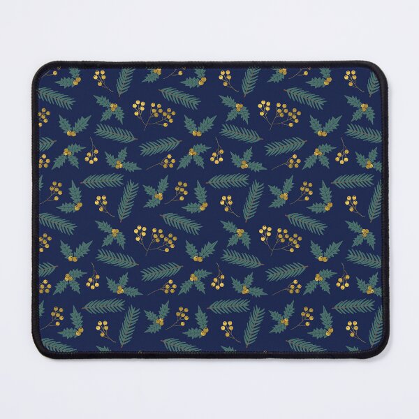 Item preview, Copy of Holly Berry Christmas Botanical Modern Pattern designed and sold by idovedesign.