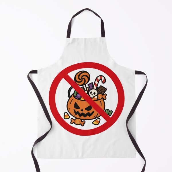 Item preview, No Candy Allowed designed and sold by MonkiFlipp.