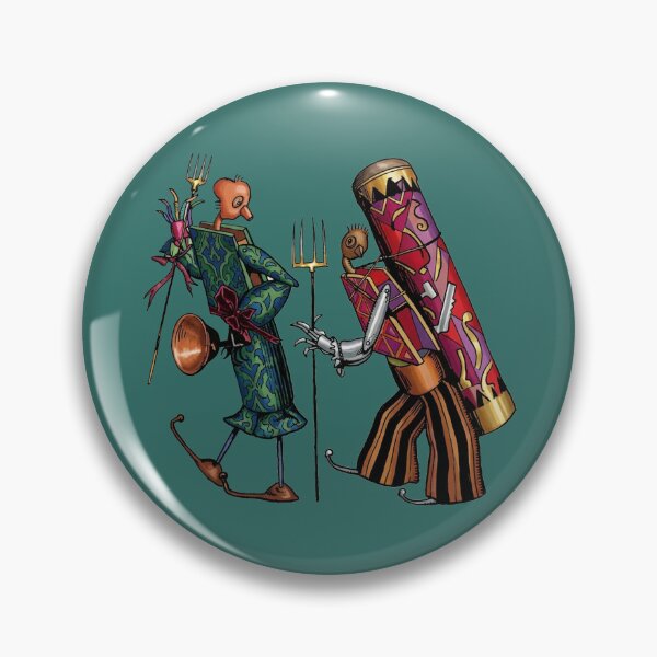 Item preview, "Two more Marionettes came up" designed and sold by The Ravens Ballad.