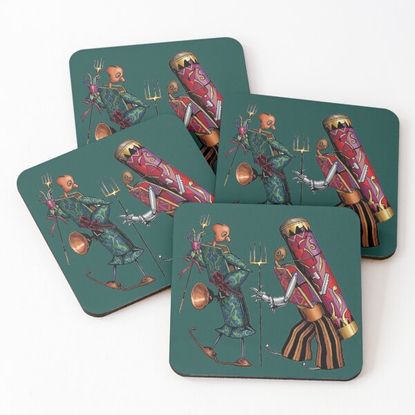 Item preview, "Two more Marionettes came up" designed and sold by The Ravens Ballad.