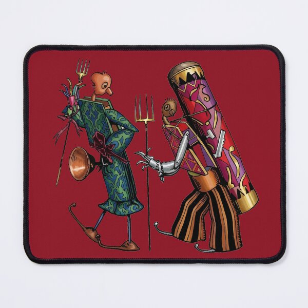 Item preview, "Two more Marionettes came up" designed and sold by The Ravens Ballad.