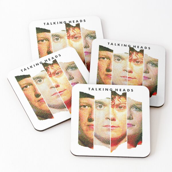 Item preview, Talking Heads Personel designed and sold by hidayantosaiful.